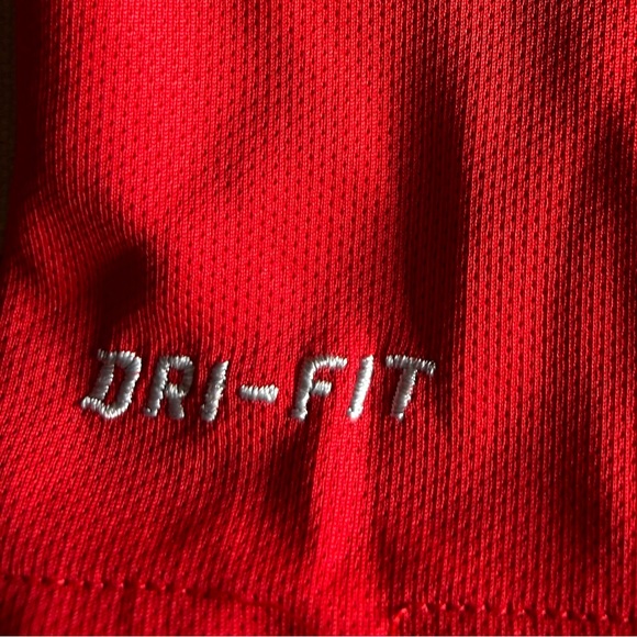 Medium Nike Dri Fit 2014 USA National Team World Cup Soccer Jersey 578026-657 M - Picture 4 of 7